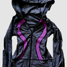lululemon Define Womens Hoodie Full Zip Hoode...