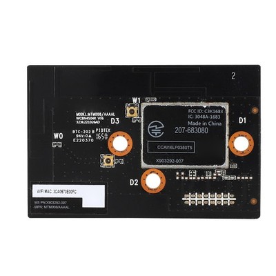 Wireless WIFI Antenna Module Board Network Card Accessory For One S