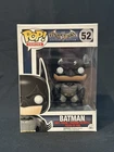 Funko Pop! Vinyl: Batman: Arkham Asylum - Batman #52