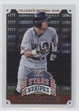 2015 Panini Stars and Stripes Longevity Nick Banks Nicholas Banks #77 0l1