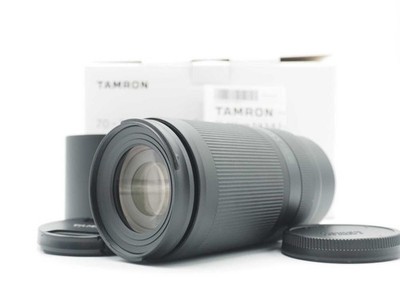 Tamron 70-300mm f/4.5-6.3 Di III RXD for Nikon Z Mount Original Box #Z6169A