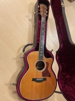 Taylor 814C Acoustic Guitar With Hard Case - Vintage No.MG643