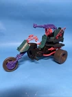 GI Joe DREADNOK CYCLE 1987 Vehicle Complete No Stickers