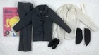 VINTAGE 1960's MATTEL BARBIE KEN SATURDAY DATE #786 OUTFIT