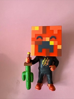 You Toonz Preston Playz Minecraft Kaktus Schwert Sammelfigur