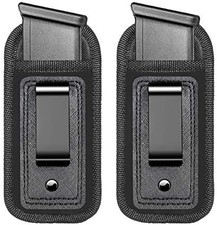 Universal IWB Concealed Carry Magazine Holster