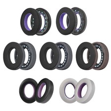Stylish Earpads Ear Cushions For 700 NC700 Headphone Earmuff Replacement