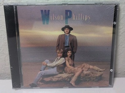 Wilson Phillips by Wilson Phillips (CD, 1990) Brand New B314