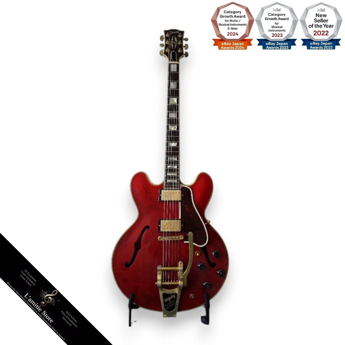 Gibson Es 355 online kaufen | eBay.de