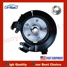 698-413 Rear left Steering Knuckle Wheel Hub Bearing For Ford Explorer 2006-2010