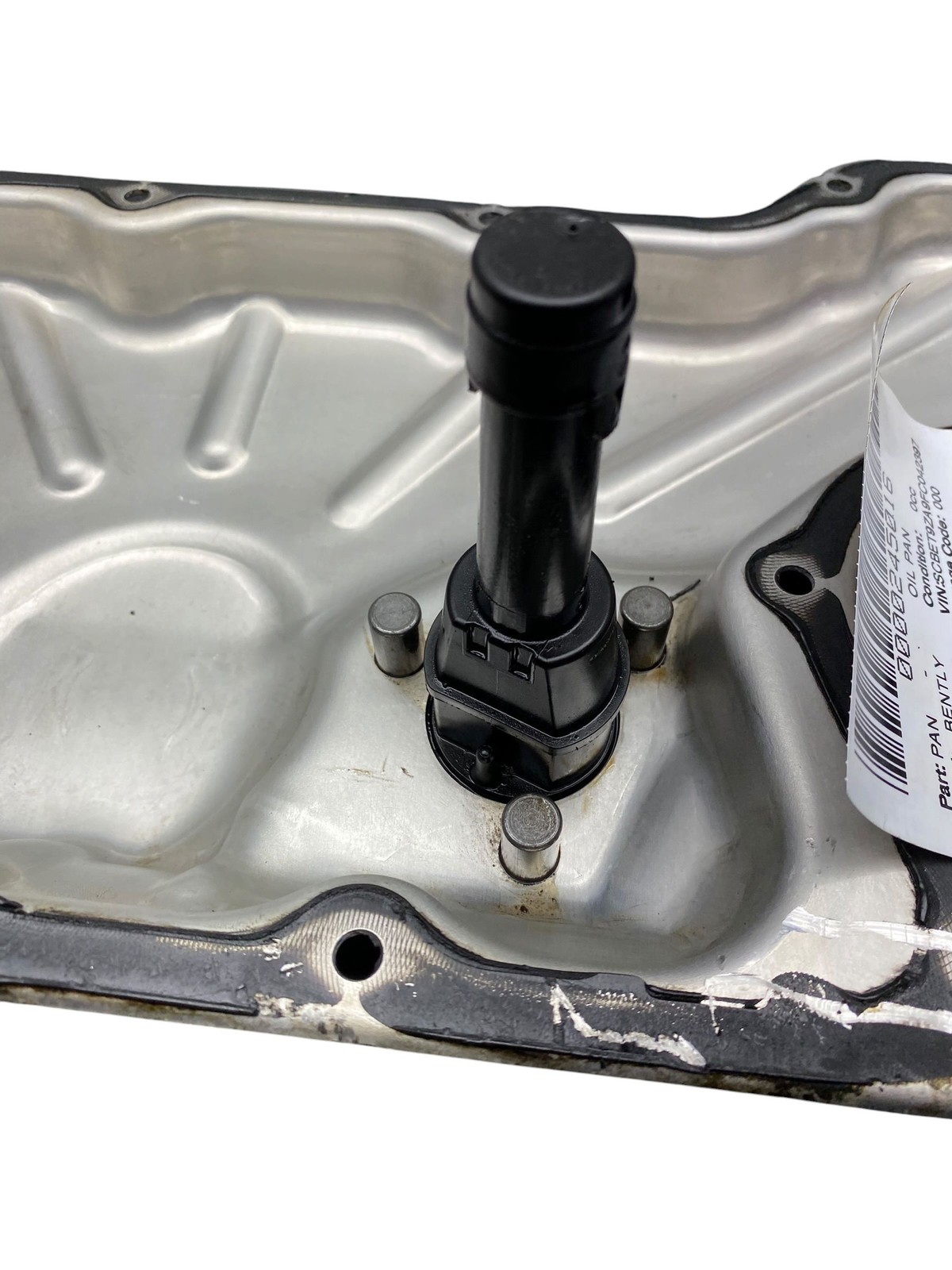 2013-2019 BENTLEY FLYING SPUR 4W 223B 4.0L AWD LOWER ENGINE OIL PAN *65K MILES*
