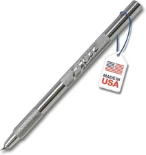 Swivel craft knife rotating blade precision cutting tool hobby use