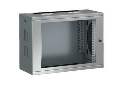 RITTAL 7507010 Wandverteiler-Gehäuse Flatbox 9HE 600x492x400mm