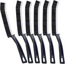 Hard Bristle Crevice Cleaning Brush.Multi-Purpose New Cleaning Brush Tool,