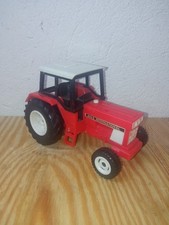 Bruder Traktor IHC 844-S Vintage aus Plastik 80er Jahre
