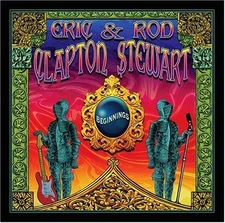CLAPTON STEWART - Beginnings - 2 CD - Original Recording Remastered - **NEW**