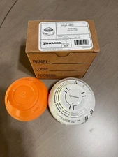Edwards SIGA-HRD heat Detector - New In The Box. FREE SHIPPING