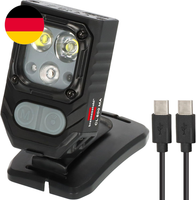 Brennenstuhl Akku Led Arbeitsleuchte Cl 600 Ma (600Lm, IP54, 6 Leuchtmodi, Led W