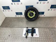 SKODA OCTAVIA GENUINE 16 INCH SPACE SAVER SPARE WHEEL TOOL KIT FITS 2013 TO 2021