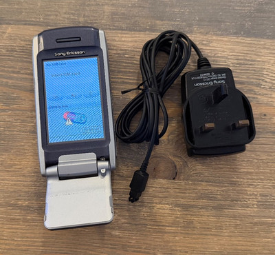 Sony Ericsson P900 ordentlicher Zustand - funktionstüchtig