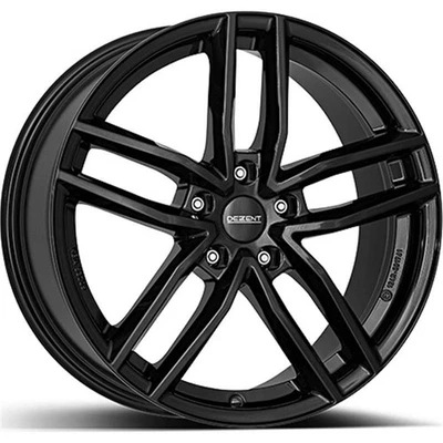 Jantes En Alliage De 17 Pour Fiat 500 X Multiair Multijet GPL Méthane 7JX17 ET38 - Photo 1/2
