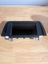 F30 Dash Screen Used OEM F30 328i
