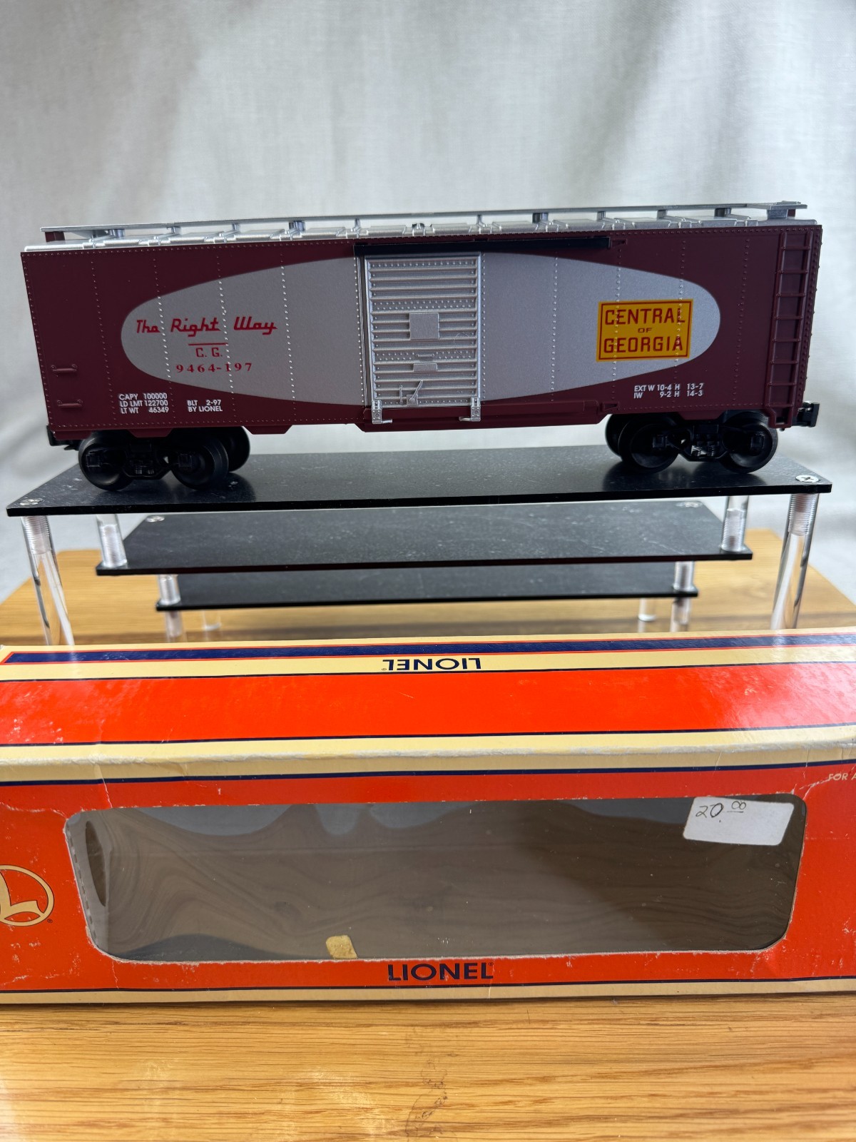 Click here to see eBay Auction