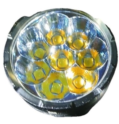 45,000 lumens   Few scratches. Great price