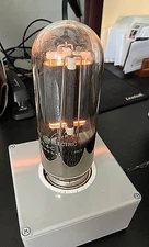 General Electric VT-4-C (Type 211) Power Triode — Professionally Tested - In Box