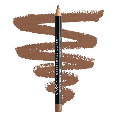 NYX Nyx slim lip liner pencil -color nude truffle - slp 855