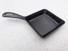 Vintage Griswold Cast Iron #2 Made In USA Square Egg Skillet