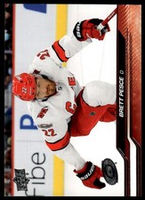 2023-24 Upper Deck Brett Pesce #34