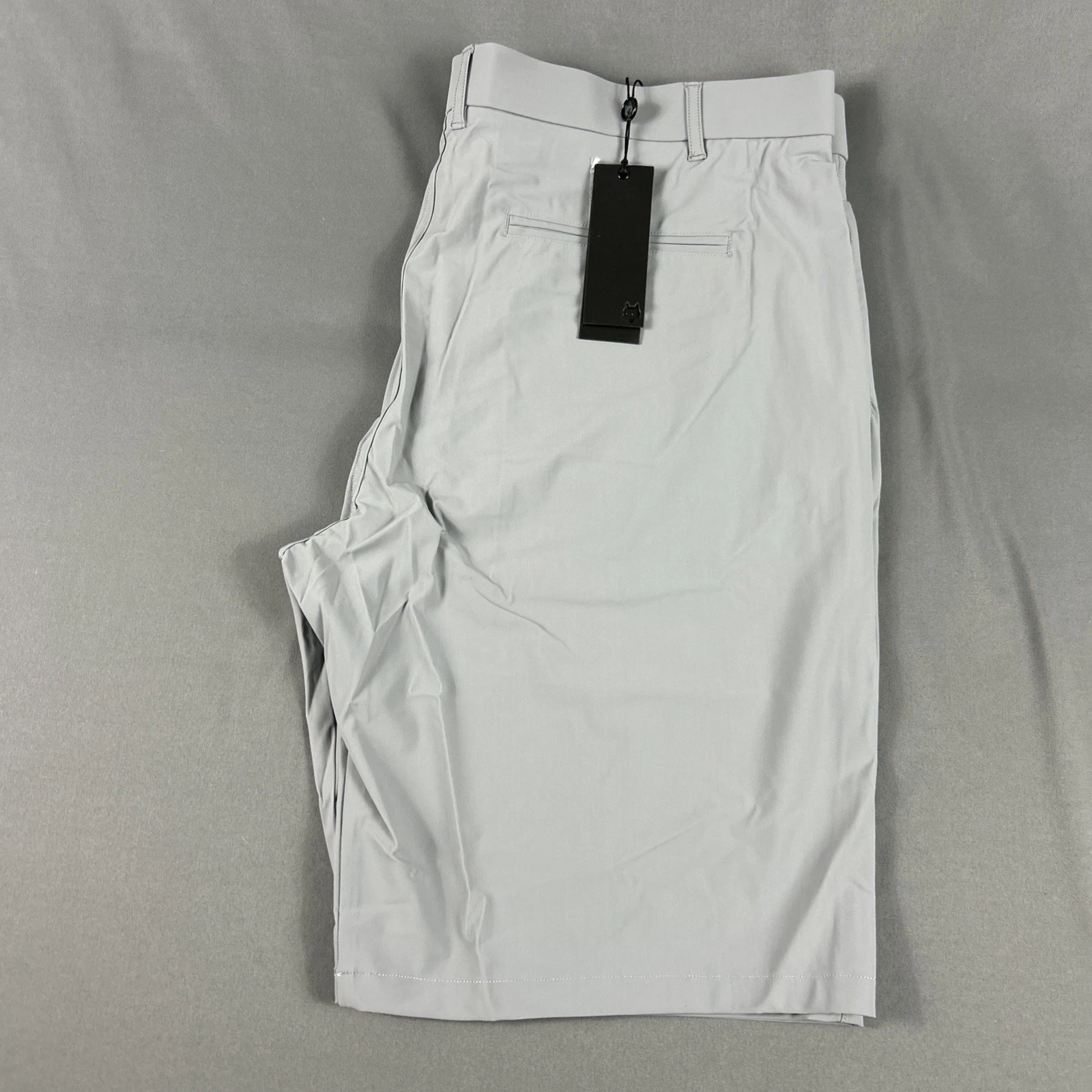 Greyson Golf Shorts Montauk Polyamide 40 x 10 Slate Gray NWT MSRP $118