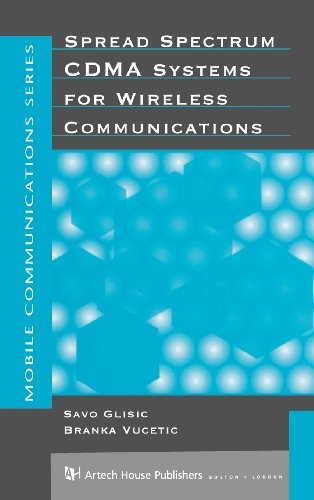 Spread Spectrum CDMA Systems for Wireless Communications (Mobile