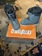Men’s Size 13 Thirty Two Brand Snowboard Boots