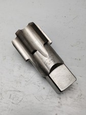 USA Widell M39x1.5 Metric Thread Tap HSS 485638 6 Flute.