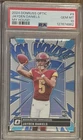 2024 Panini Donruss Optic My House! Jayden Daniels #9 (RC) PSA 10