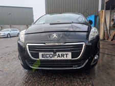 PEUGEOT 5008 MK1 Ph1 T8 Front Bumper Reinforcement Bar (NOT BUMPER)
