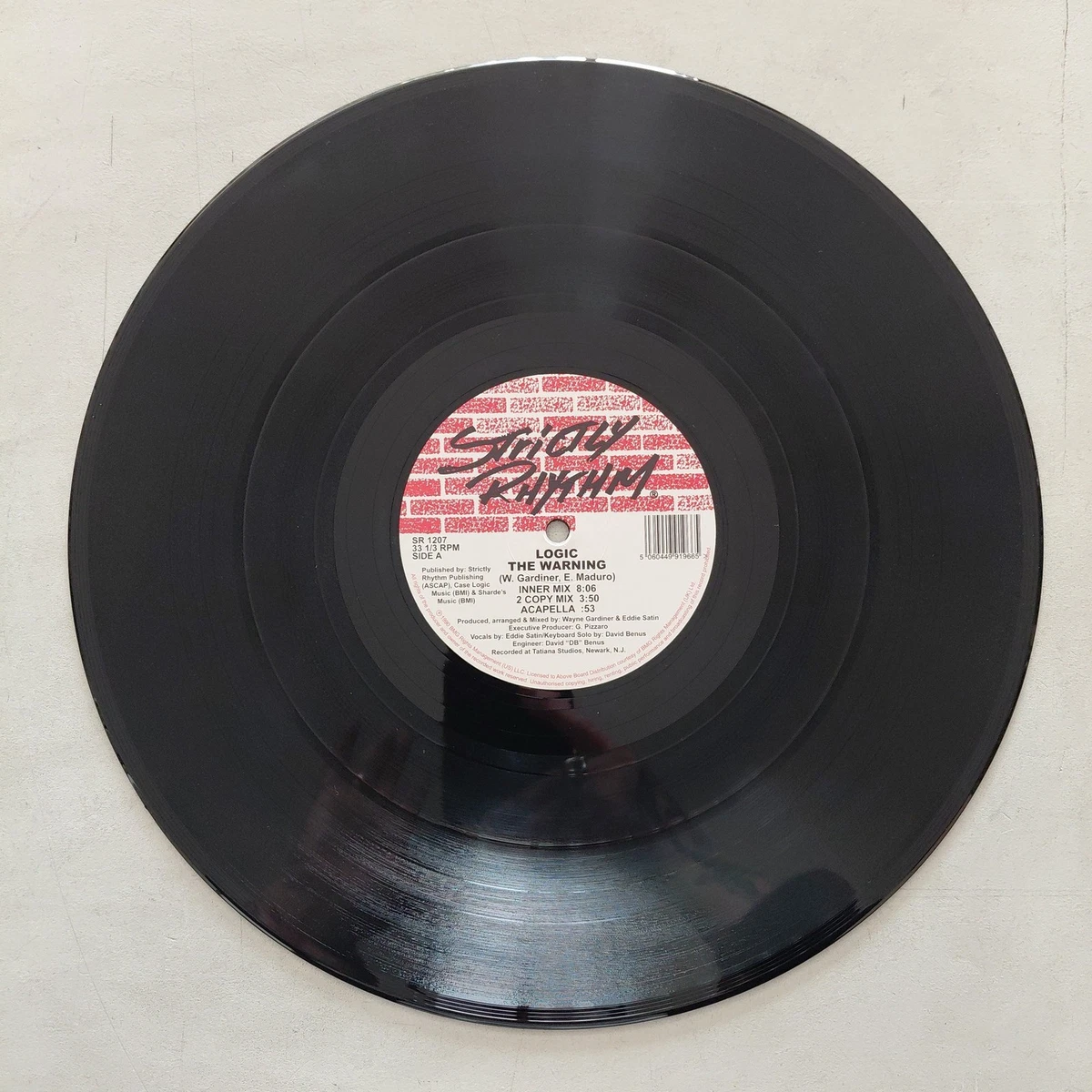 Dance & Electronica Strictly Rhythm Vinyl Records for sale | eBay