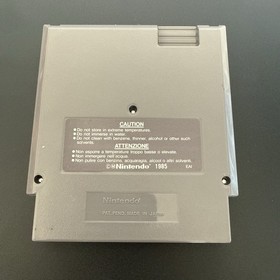 Street Gangs Nintendo Nes Ita - Italiano - Nes - Loose