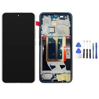 Für Oppo Realme 14 Pro Plus RMX5054 LCD Display Rahmen Touchscreen Bildschirm