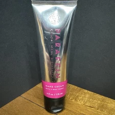 NEW Bath & Body Works PARAFFIN Hand Cream Nail & Cuticle 4 OZ Large Tube - Rare