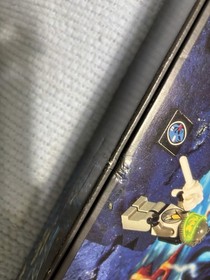 LEGO Space: Exploriens 6982 Starship Vintage New in box!