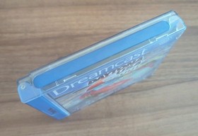 Daytona USA 2001 for Sega Dreamcast PAL complete with manual