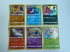 Pokemon Amazing Rare 6 Card Lot