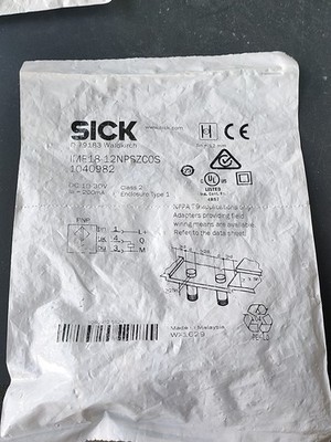 1PCS NEW IME18-12NPSZC0S 1040982 sensor   #jd