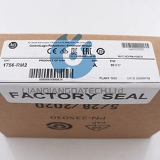 New Allen-Bradley 1756-RM2 SER A ControlLogix Redundancy Enhanced Module 1756RM2