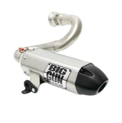 Big Gun EXO Series Slip On Muffler Exhaust Can Am Maverick X3 2017-2020 14-6952