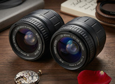 Sigma 28-80mm f/3.5-5.6 Macro Zoom Lens 55mm ...