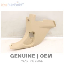 2014-2016 BMW 435I XDRIVE - Front LEFT Lower KICK Panel Cover / TRIM 7221903